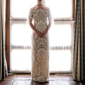 Sarah Seven “Goodwin” Wedding Dress